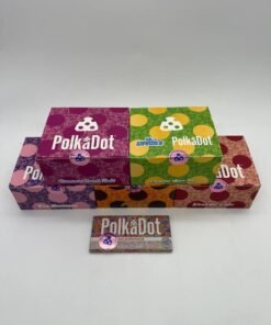POLKADOT MUSHROOM CHOCOLATE