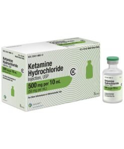 KETAMINE 50MG/ML,10ML VIAI LIQUID
