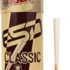 - 71ubc3ixZ6L. AC SX300 SY300 QL70 FMwebp RAW Cones Classic King Size – 100 Pack Pre-Rolled Papers