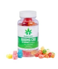 1000mg CBD Gummies