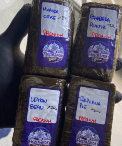 Frozen Smoky Farm Hash