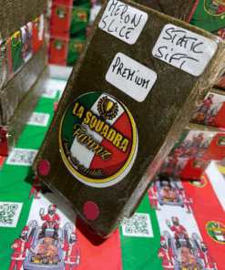 La Squadra Farmz hash