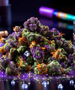 Premium Indoor Shake (AAA) – THCA Exotic Shake Oz