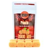 - Moondust 2000mg THC Gummies Australia Peach Moondust – 2000mg THC Gummies – Peach