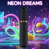- Neon Dreams IMAGE Neon Dreams THCA Disposable Vape 89-93%