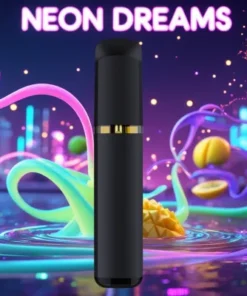 Neon Dreams THCA Disposable Vape 89-93%