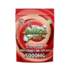 - SMAKD – 5000mg Cannabis Infused THC Gummies – Watermelon Splash SMAK’D – 5000mg THC Gummies – Watermelon Splash