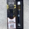 - Smashed Disposable Vanilla French Toast 1g Indica Smashed – 1000mg Disposable THC Vape Pen – Vanilla French Toast