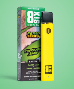 Tropicana Bang – 2000mg Disposable THC Vape Pen USA