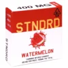 - WATERMELON STNDRD – 400mg THC Gummies Australia – Watermelon