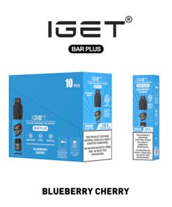 Iget bar plus pod 3.0 10000 Puffs