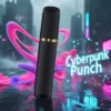 - cyberpunk punch IMAGE Cyberpunk Punch THCA Vape 89-93% THCA