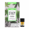 - e26026ed c340 41c1 a4ba 62bcd0657fd5 Stiiizy Strawnana 1000mg Premium THC POD 80% THC