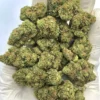 - img 2377 Laughing Gas Hybrid Cannabis Strain THC 21-24%