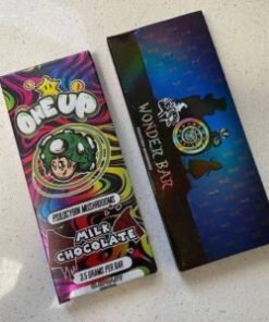 Psilocybin Mushroom Chocolate Bar