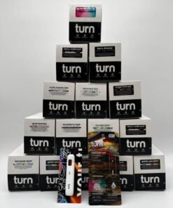 Turn Disposable(Authentic)3pieces