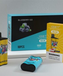 IGET Bar Disposable Pod 3500 Puffs