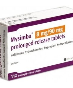 Mysimba Prolonged Release Tablets