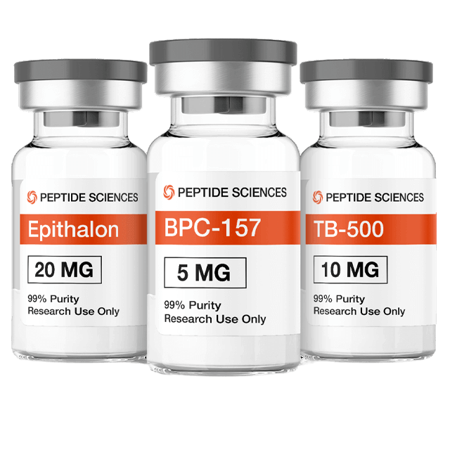 Buy Peptides for Scientific Research and Development