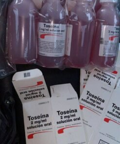 Buy Toseina 2 mg-ml Online in Europe - Fast Relief for Dry Cough - Psychedelic Treats Europe