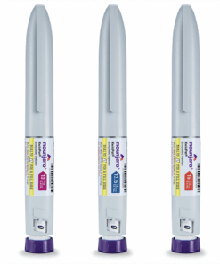 Mounjaro Weight Loss Injections (Tirzepatide)