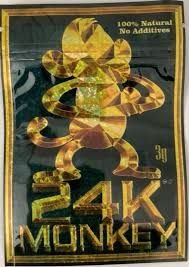 Order 24K Monkey Classic Incense Now At Psychedelic TreatsEU