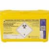 - Sharpsguard Sharps Bin Yellow 1 Litre Sharpsguard Sharps Bin Yellow 1 Litre