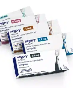 Wegovy Weight Loss Injections (Semaglutide)