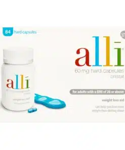 Alli Weight Loss Capsules
