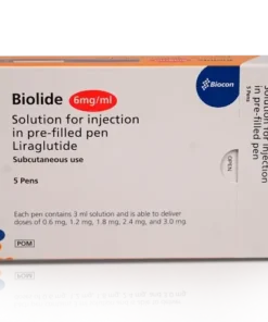 Liraglutide (Generic Saxenda) Injection Bundle
