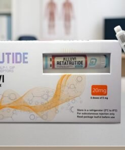 Buy Retatrutide 20mg (R&D Only) – 8 Weeks Supply | Psychedelic Treats EU
