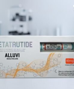 🧪 Order Retatrutide 40mg (R&D Only) Near Me | Psychedelic Treats EU