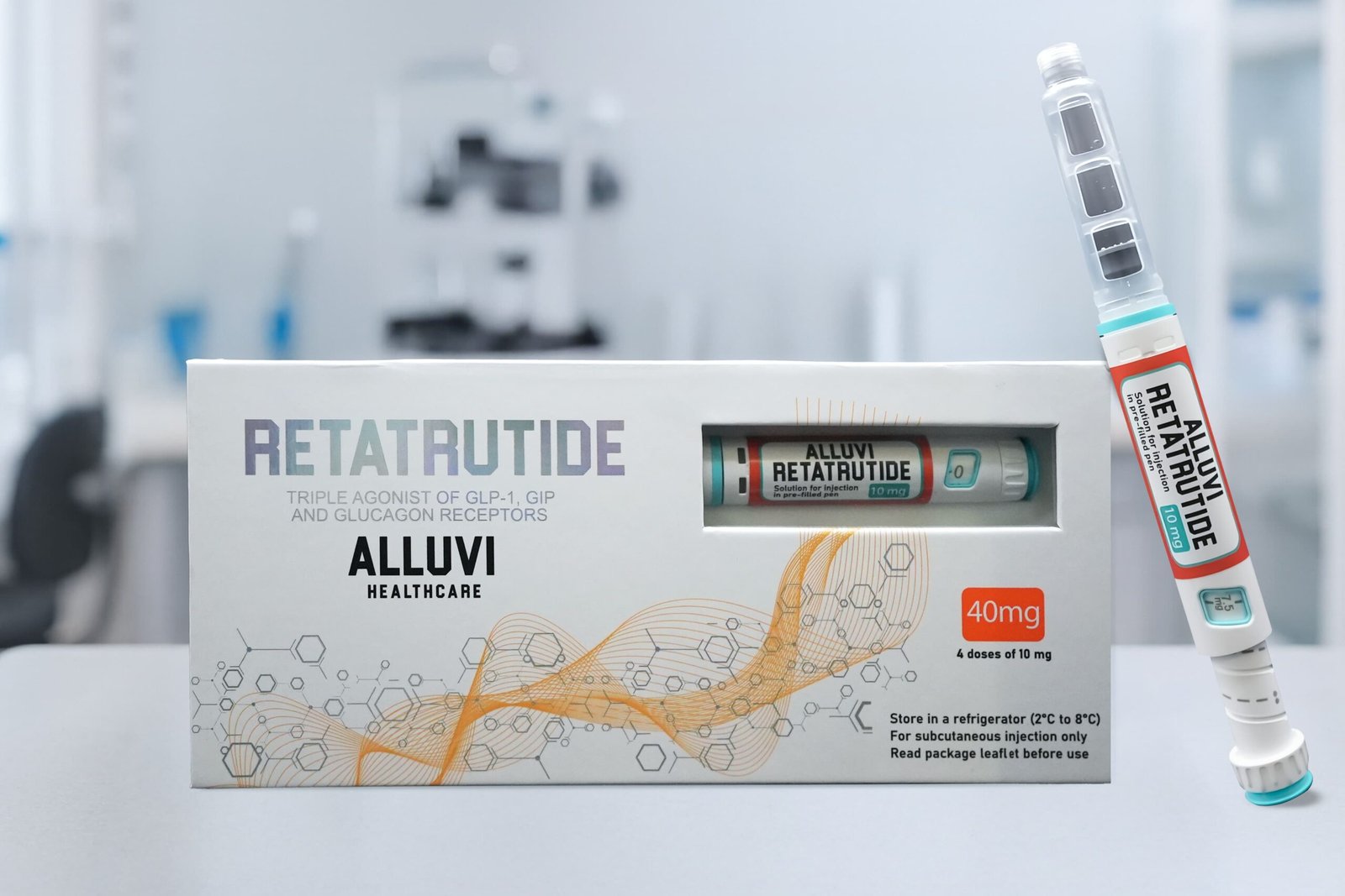 - buy Retatrutide 40mg online scaled 1 Retatrutide 40mg (R&D Only) 🧪 Order Retatrutide 40mg (R&D Only) Near Me | Psychedelic Treats EU