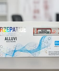 🧪 Buy Tirzepatide 20mg (R&D Only) – 4–6 Week Research Supply | Psychedelic Treats EU