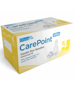 Saxenda / Wegovy / Mounjaro Needles – 4mm