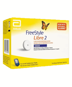 Freestyle Libre 2 – Glucose Monitoring System