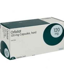 Orlistat 120mg Tablets (84)