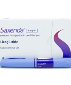Saxenda Prescription Only (No Product)